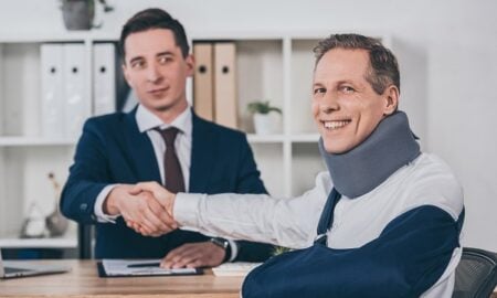 Shared Responsibility Means in a Personal Injury Case