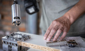 Geometry Improves CNC