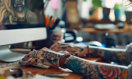 Turn Your Tattoo Idea Into a Visual Design