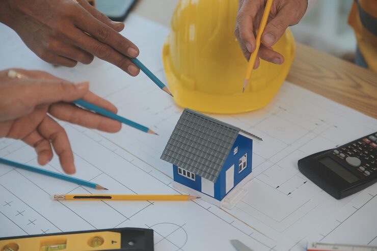A Building Is A Process, Not An object — And The Performance Gap Proves It