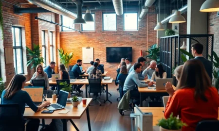 Coworking Software