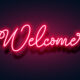custom neon name signs