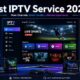 Best IPTV Service 2026: Watch Live TV Without Buffering