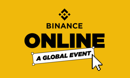 Binance Online Draws Global Audience for Conversations on Crypto’s Next Chapter