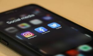 Social media marketing strategies driving brand growth and audience engagement