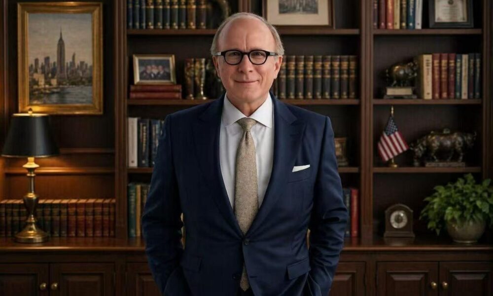 Daniel Whitmore: A man who turns decision-making into a competitive advantage