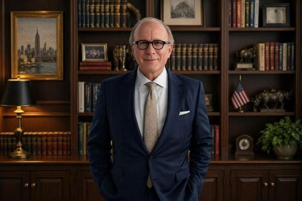 Daniel Whitmore: A man who turns decision-making into a competitive advantage