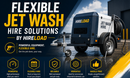 Choosing a provider for jet wash hire involves evaluating not only availability but also reliability and service structure.