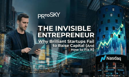 The Visibility Gap: Why Innovative Startups Struggle to Raise Capital