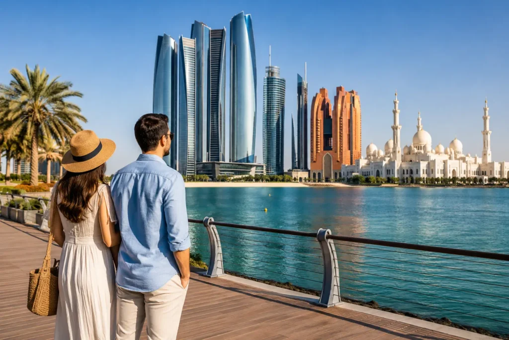 Abu Dhabi