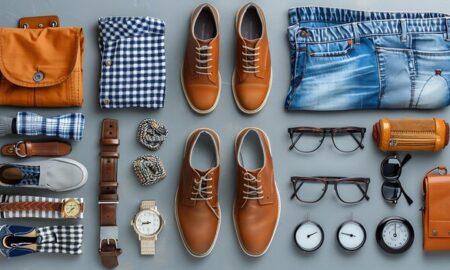How Men’s Accessories Became the New Status Signal in Modern Retail