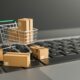Online business growth strategy with startup tools, analytics dashboard, and remote work setup