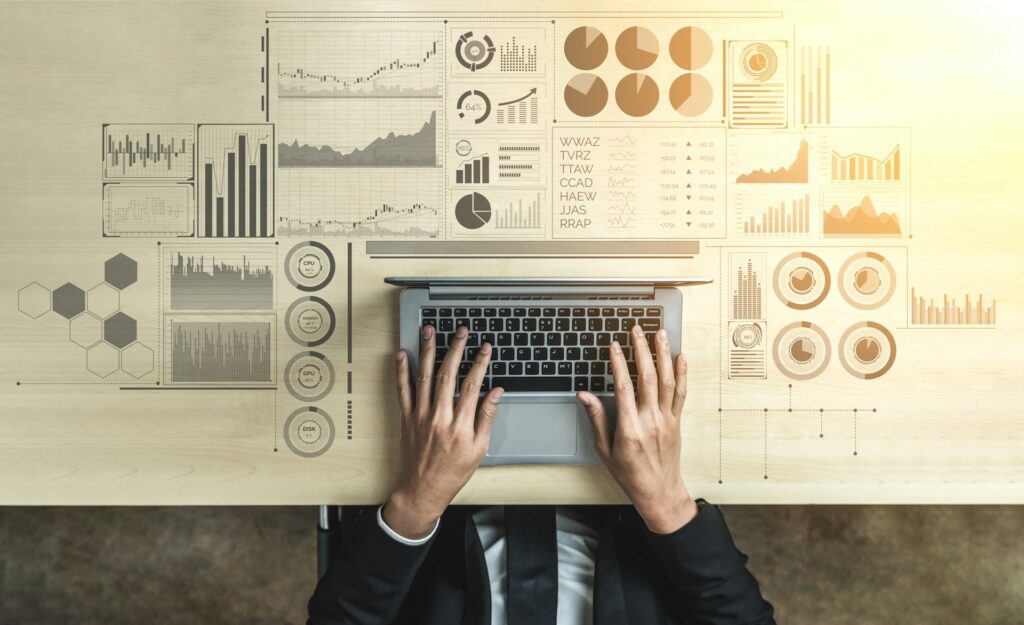 Professional practicing digital wellness habits for better productivity and work-life balance
