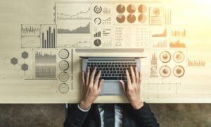 Professional practicing digital wellness habits for better productivity and work-life balance