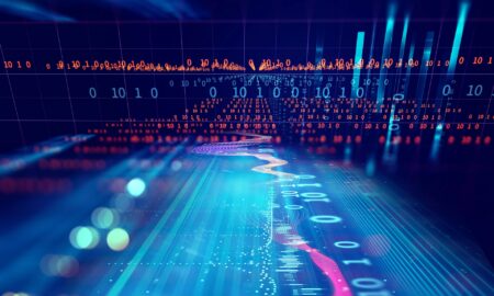 Popular machine learning algorithms and real-world AI applications visualization