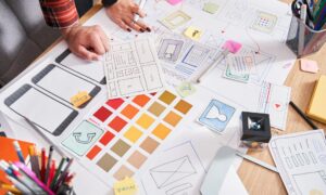 Modern UX and UI design trends improving user experience and digital engagement