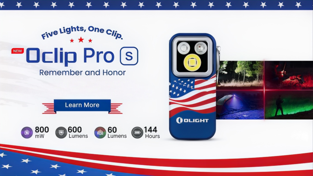 Oclip Pro S