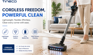 cordless vacuum