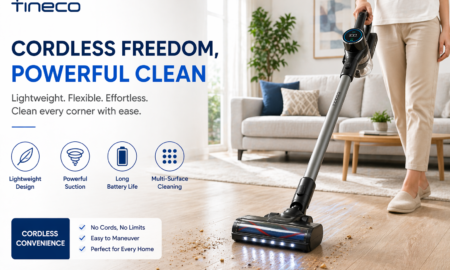 cordless vacuum