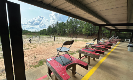 gun range in baltimore maryland