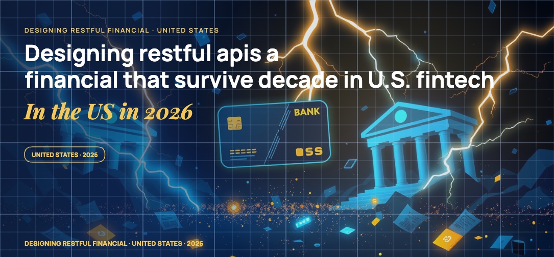 Stylised payment cards floating with glowing lightning arcs between bank silhouettes, scattered fragments of receipts and authorization tokens, particle field.