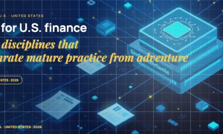 Distributed document and key-value database nodes connected by data flow lines, scattered fragments of query plans, glowing index pages.