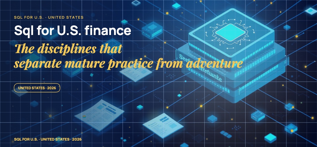 Distributed document and key-value database nodes connected by data flow lines, scattered fragments of query plans, glowing index pages.