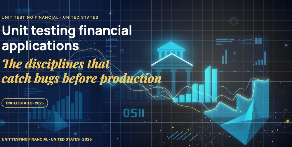 Unit Testing Financial Applications: The Disciplines That Catch Bugs ...