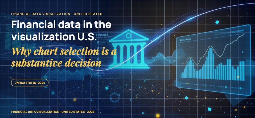 Stylised geometric financial dashboards floating in layered depth, glowing data streams arcing between abstract bank silhouettes, scattered fragments of charts and ledgers, particle field.