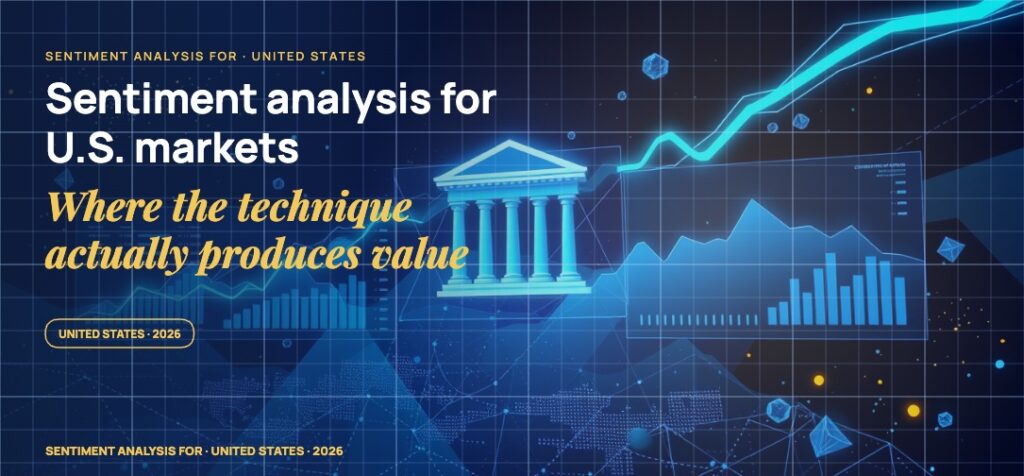 Stylised geometric financial dashboards floating in layered depth, glowing data streams arcing between abstract bank silhouettes, scattered fragments of charts and ledgers, particle field.