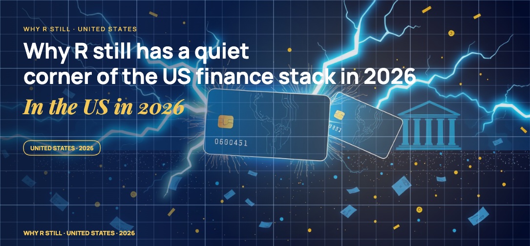 Stylised payment cards floating with glowing lightning arcs between bank silhouettes, scattered fragments of receipts and authorization tokens, particle field.