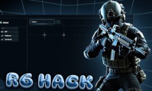 Rainbow Six Siege Cheats: Aimbot, ESP