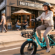 TK2 Electric Tricycle