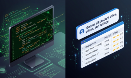 How to Scrape a Web Page with An AI Web Scraper