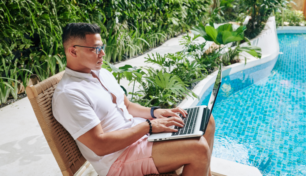 How Technology Changed the Way We Travel and Work