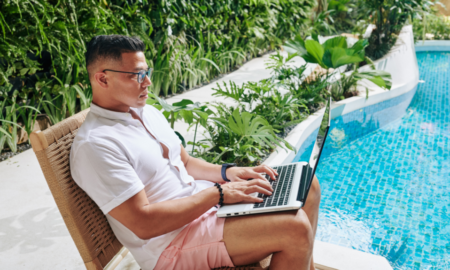 How Technology Changed the Way We Travel and Work