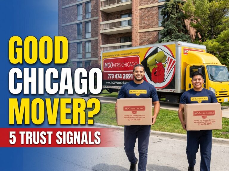 The Moving Industry Has a Trust Problem: How to Spot the Companies Doing It Right
