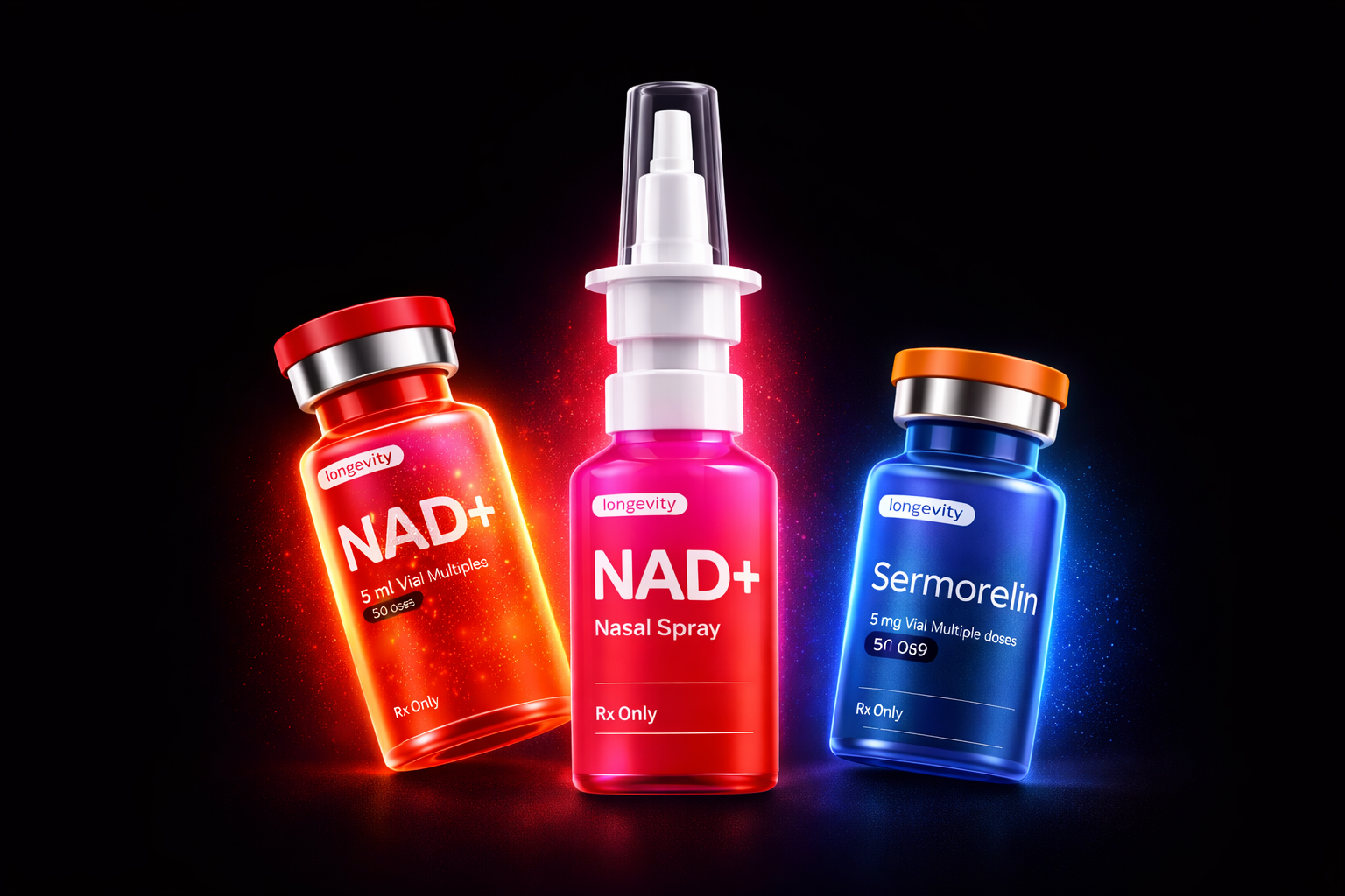 BeachBelleFitness.com Highlights CoreAge Rx NAD+ Injectable Therapy as a Modern Approach to Cellular Energy, Cognitive Support, and Healthy Aging