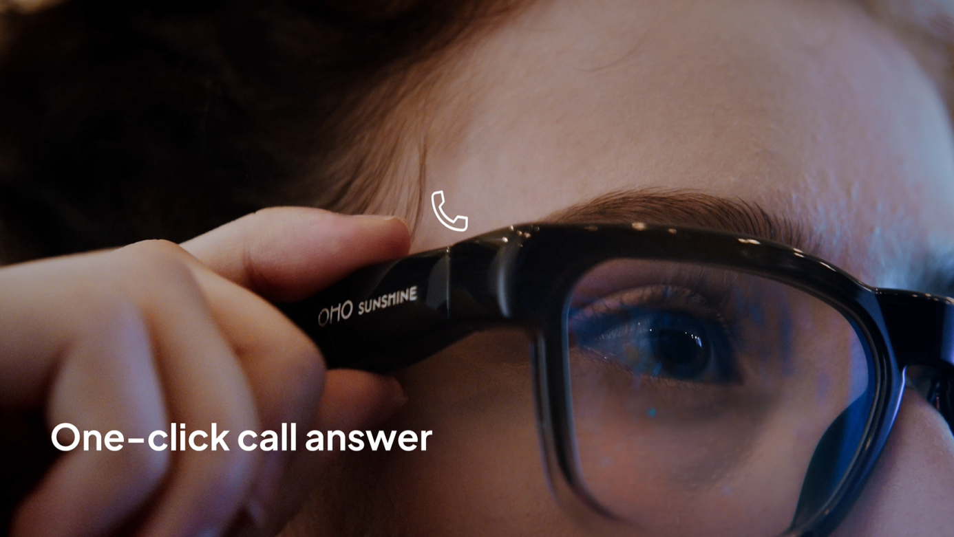 GlobeEar Brings AI Translation, Bluetooth Audio and Daily Eye Protection Into One Pair of Smart Glasses