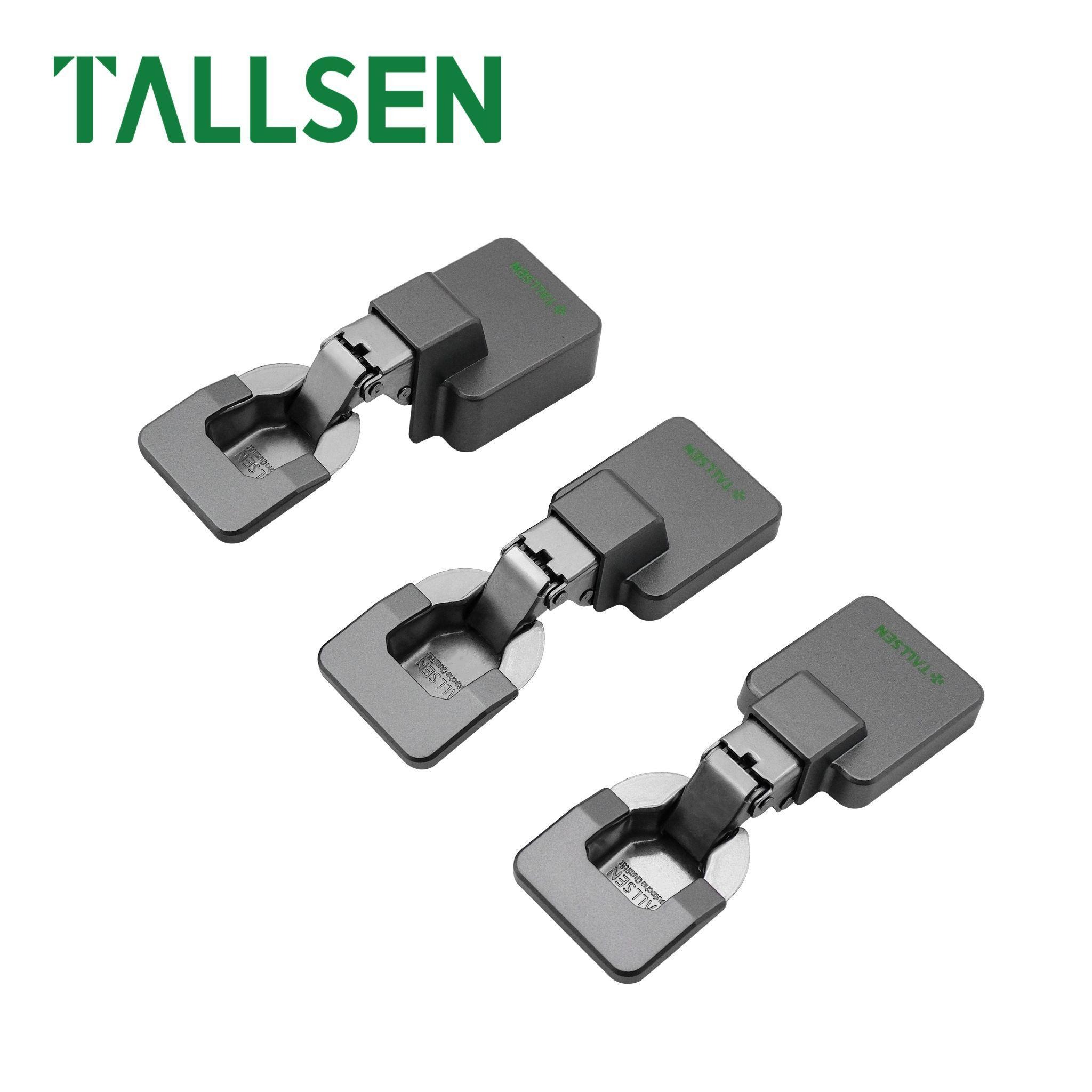 TALLSEN Announces Launch of Ultra-Thin Door Hinges TH4849 and TH4859 in April 2026