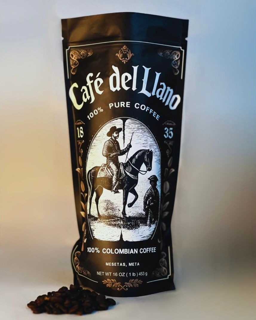 Meet Jason Torres-Jabao, who is brewing the American dream with Cafe Del Llano