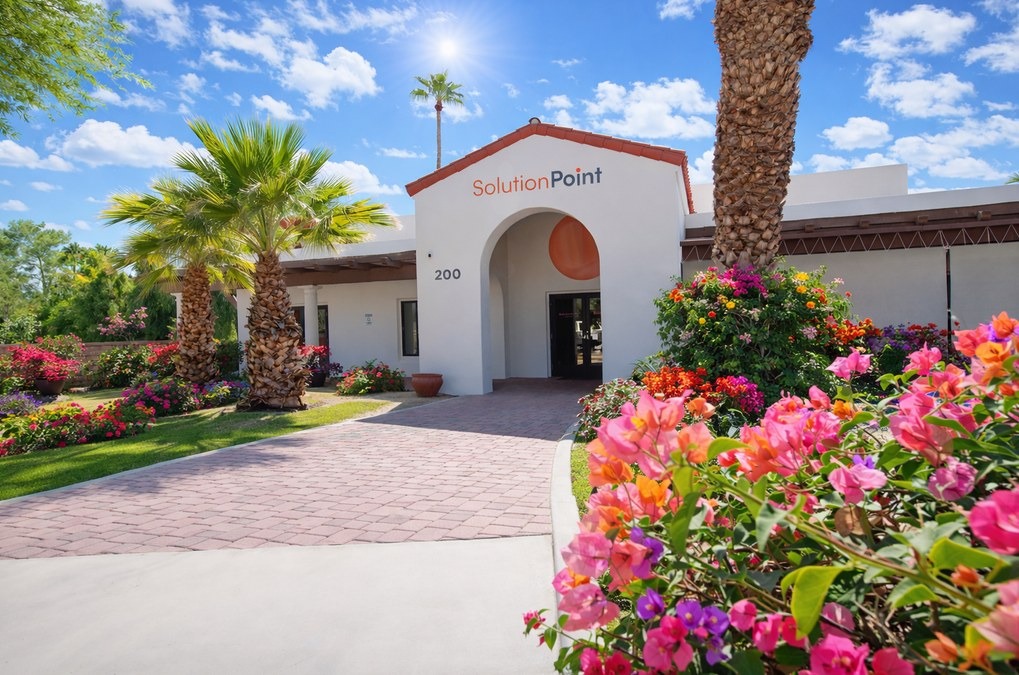 SolutionPoint Behavioral Health to Hold Grand Opening Open House for Primary Mental Health Outpatient Program in Rancho Mirage