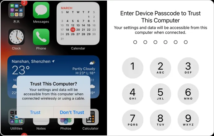 connect-iphone-to-mac-for-developer-mode