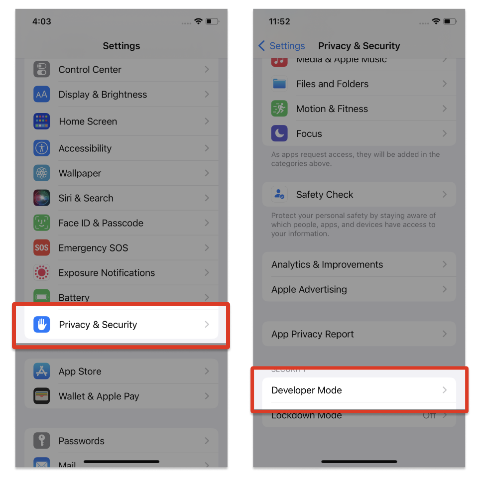 how-to-turn-on-developers-mode-on-iphone