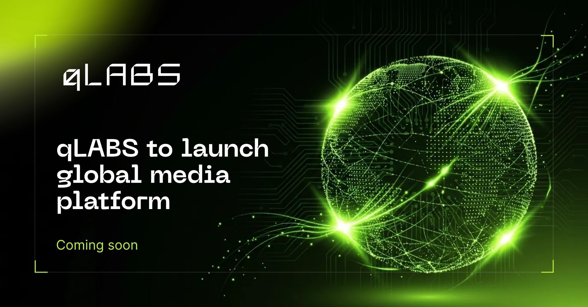 Global Media, Content and Research Platform Launched by qLABS for the Quantum Era