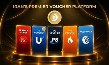 Buy U-Voucher from Digidollar.org
