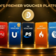 Buy U-Voucher from Digidollar.org