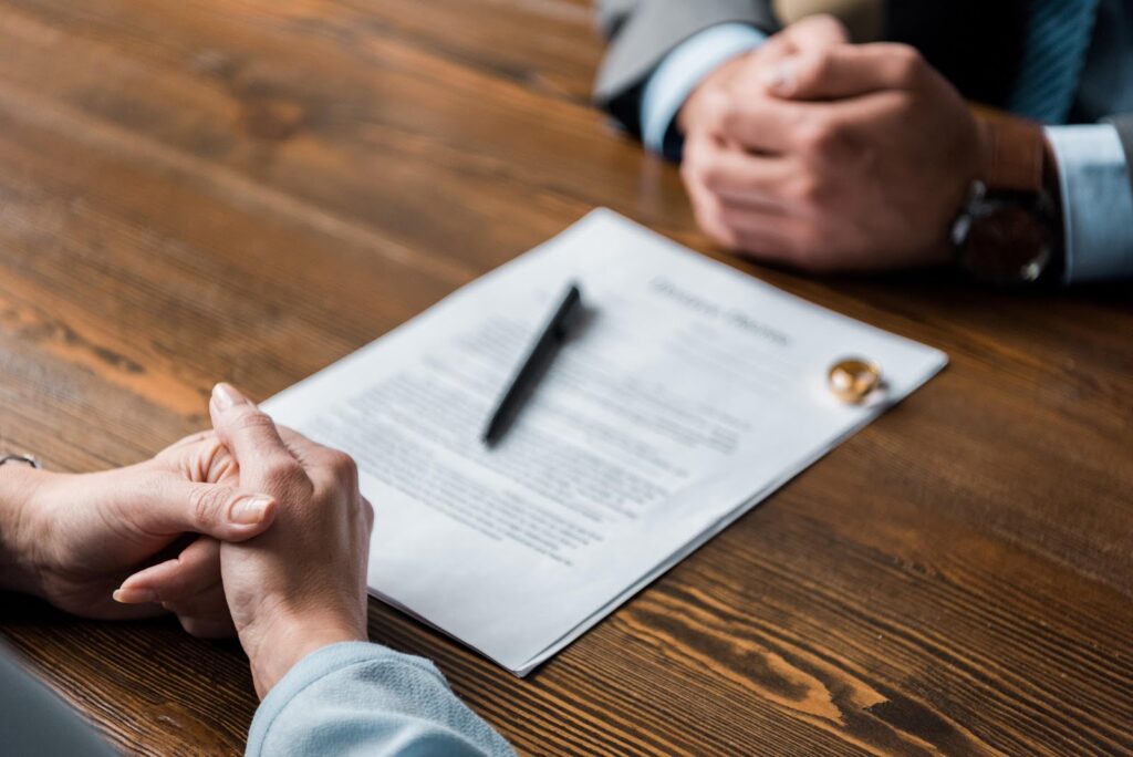 Marital Separation Agreement in Michigan: What to Review before Signing?