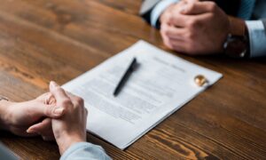 Marital Separation Agreement in Michigan