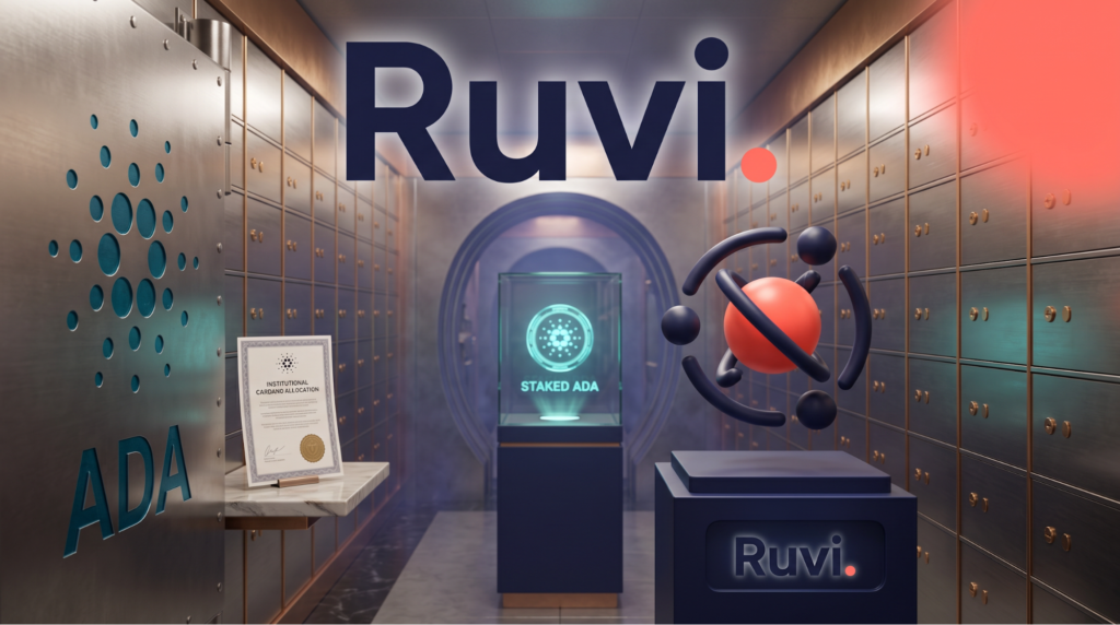 As Billions Exit Cardano (ADA), Ruvi AI (RUVI) Emerges as a New High-Growth AI Crypto Contender